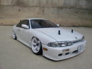 Nissan silvia s14 rc body #9