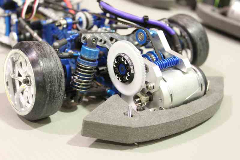 rc drift motor