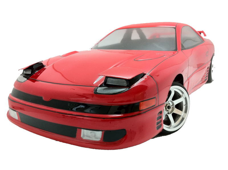 Mitsubishi GTO by Spice - Your Home for RC Drifting