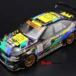 yokomo rtr drift