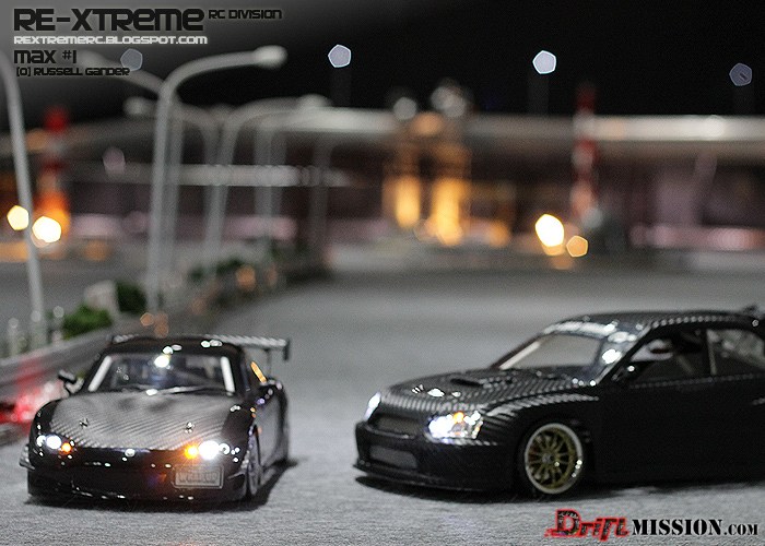 tokyo drift rc cars