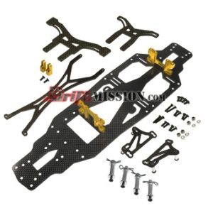Eagle Racing R31 GRT Side Mount Chassis (1)