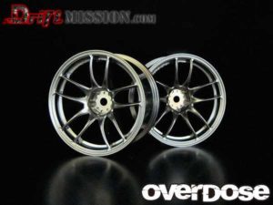 Overdose Works Emotion CR Kiwami Limited Edition Wheels - Your Home for