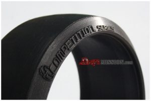 DS Racing Comp Series RC Drift Tires (3)