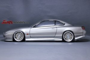 Pandora Nissan Silvia S15 SpecR RC Drift body DM (4)