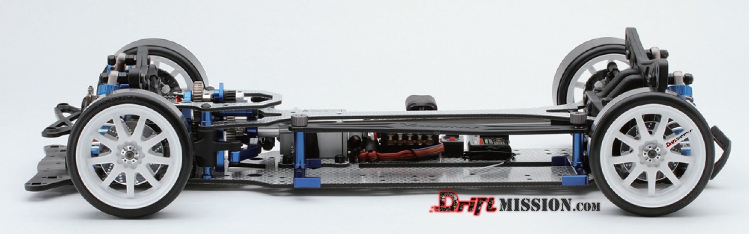 Wrap-Up Next FR-D Conversion Kit - Your Home for RC Drifting