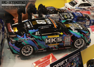 Yokomo Toyota Hks Sport Gt-86 Body - Your Home For Rc Drifting