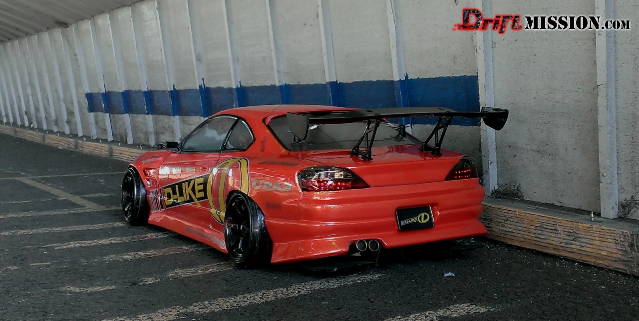 silvia s15 rc