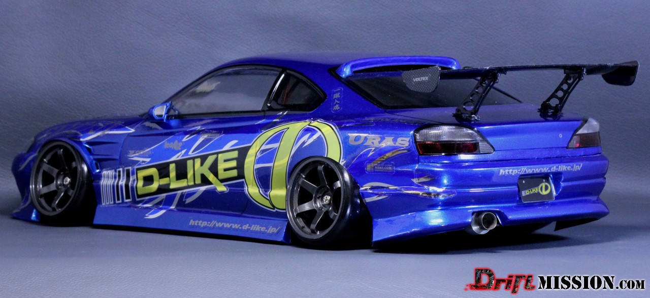 silvia s15 rc