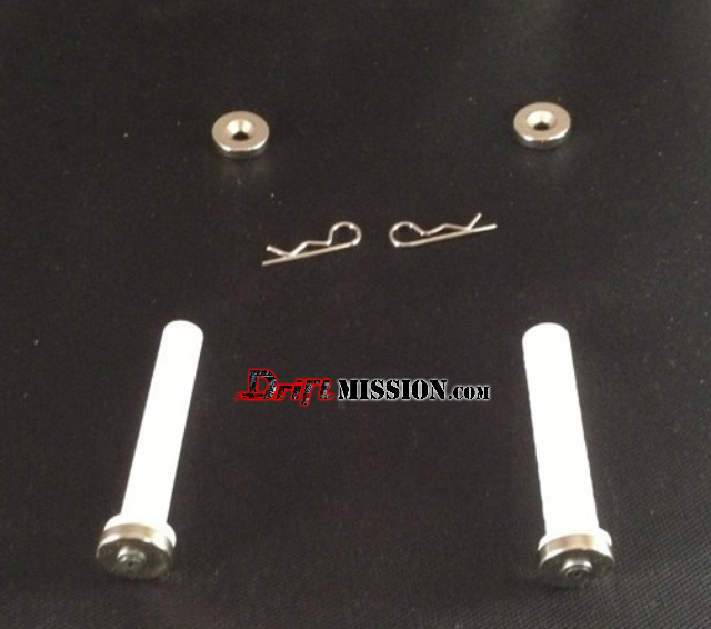 rc drift body mount
