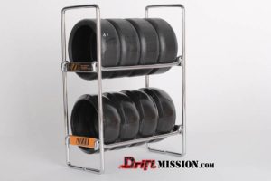 NZT 1-10 Scale Tire Rack - RC Drift - DriftMission (3)