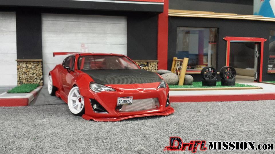 DriftMission RC Drift November Body of The Month Contest (10)