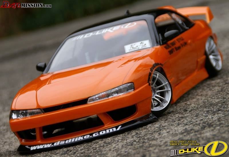 Drift Stage D Like Nissan S14 Kouki Late Version DriftMission Your Home