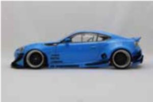 rocket bunny rc body