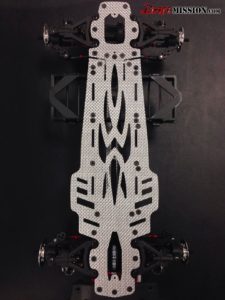 Max Speed Technology FS-01 Red RC Drift Chassis - DriftMission (3)