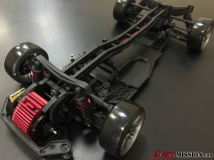 MST FSX-D S RC Drift Chassis - DriftMission (2)