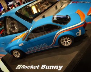 HPI Racing S14 Boss Rocket Bunny RC Drift Body - DriftMission (1)
