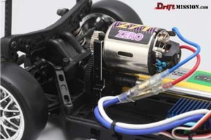 Team Suzuki 2Way Motor Mount for Yokomo Drift Package RWD RC Drifting 4