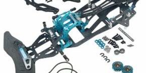 Eagle Racing TA-05 GRT Conversion Kit - Your Home for RC Drifting
