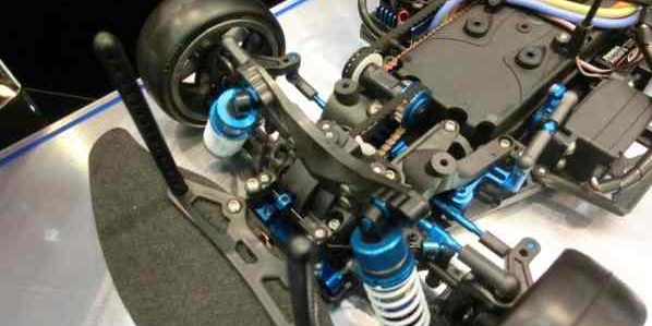 Tamiya TA-06 Pro - Your Home for RC Drifting