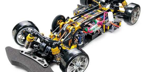 Tamiya Ta Vdf Gold Edition Your Home For Rc Drifting