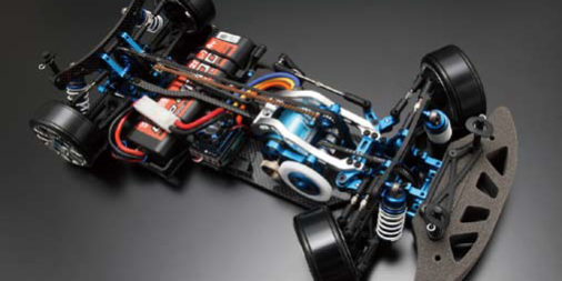 RE ARRIVAL/再入荷 Special Drive Hyper DRB Package Drift Yokomo Edition Your - ホビーラジコン