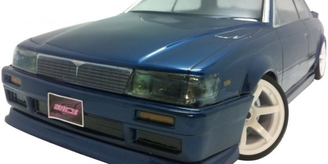 Spice RC Nissan Laurel C33 RC Drift Body - Your Home for RC Drifting