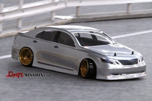 Top Line G stage RC Drift body (1)
