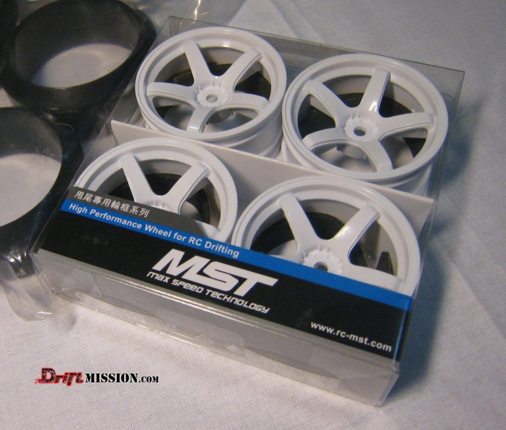 MST 5 Spoke RC Drift Wheels Review (3)