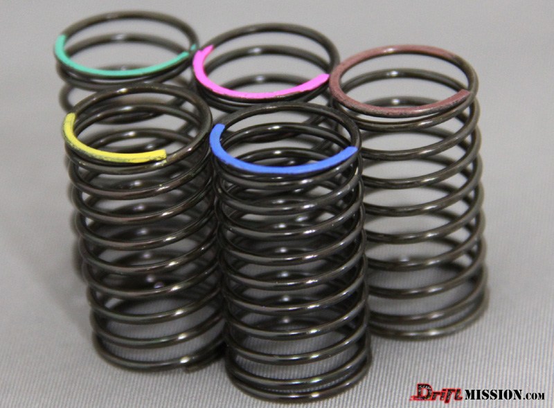 Vertex RC Long Suspension Springs - Your Home for RC Drifting