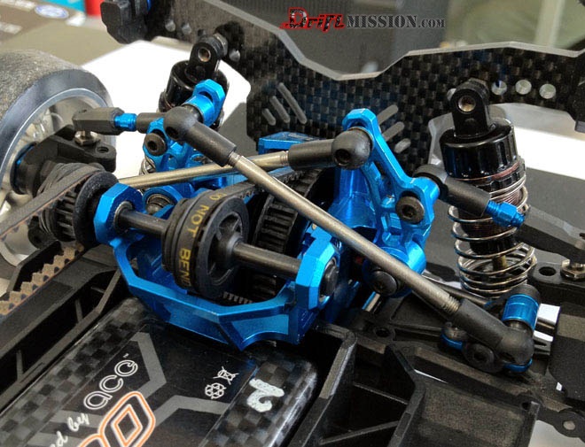 Active Hobby R31 suspension Link (1)