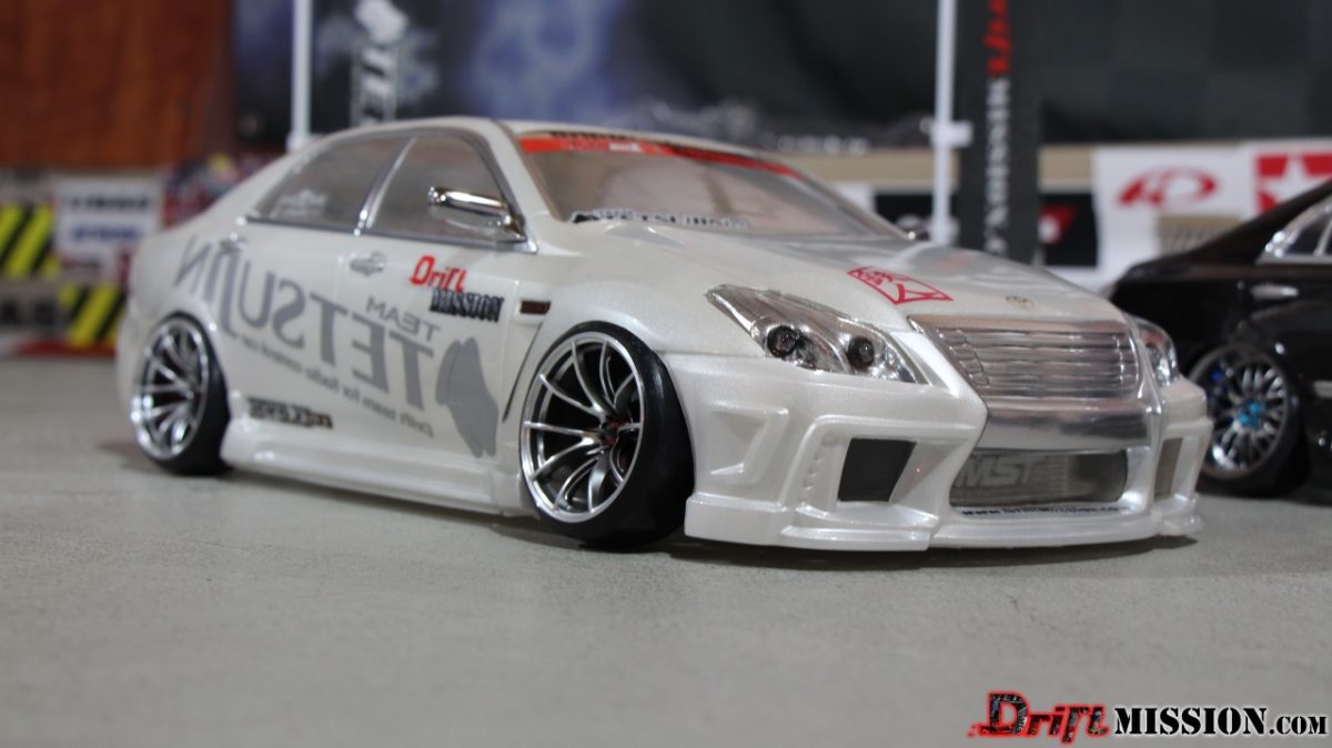 Toyota crown drift