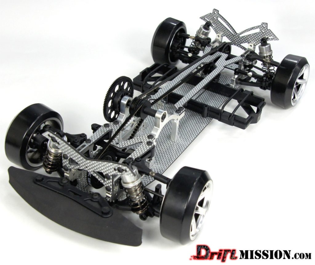 Max Speed Technology MS-01D GT Chassis Kit V2