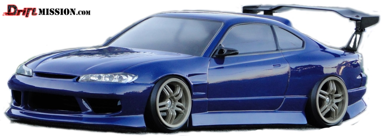 silvia s15 rc