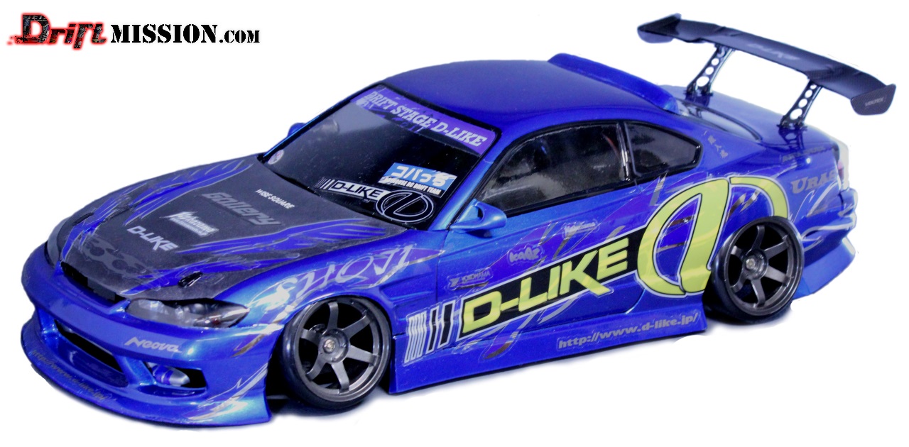 silvia s15 rc