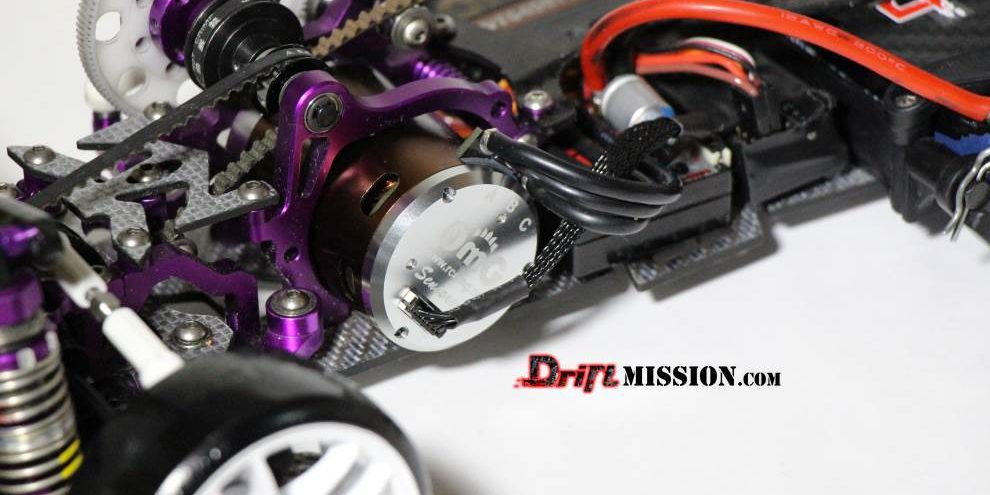 rc drift brushless motor