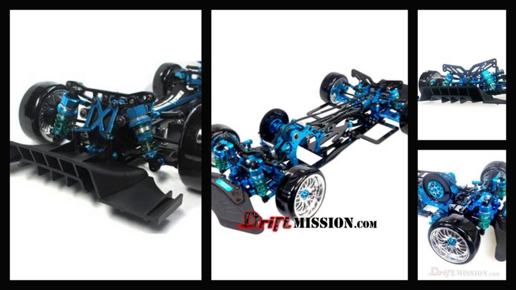 Eagle Racing GRT TA-05 VDF Chassis V3