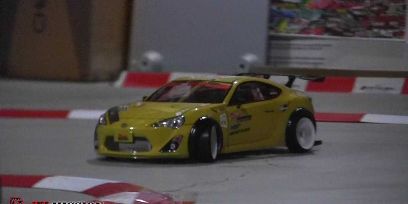 toyota gt86 rc drift car