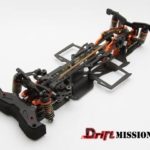 RC-Art RX-0 Banshee Drivetrain Kit - Your Home for RC Drifting