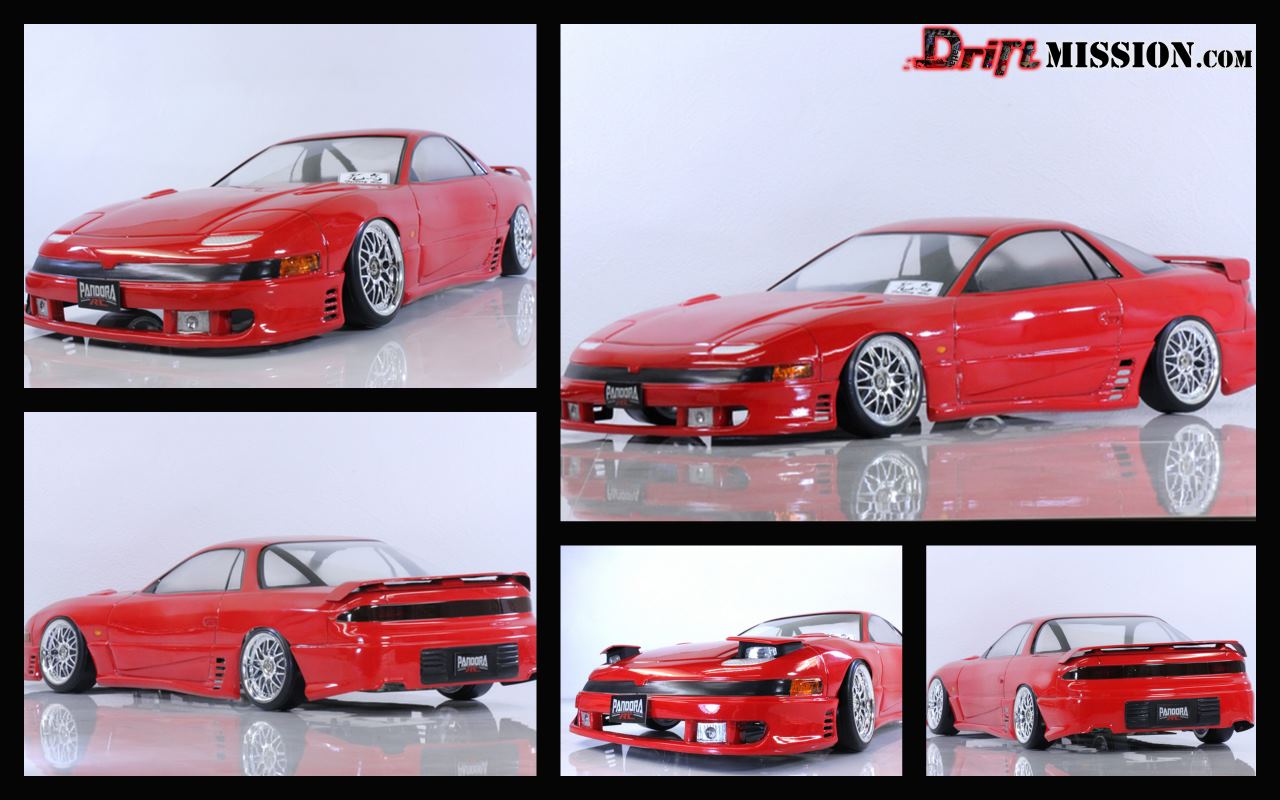 Mitsubishi Gto Archives Your Home For Rc Drifting