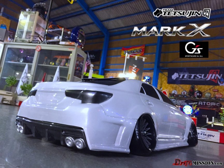 Toyota Mark X Archives - Your Home for RC Drifting Toyota Mark X Archives - Your Home for RC Drifting