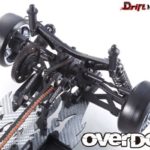 Overdose Black Edition Vacula RC Drift Chassis - Your Home for RC