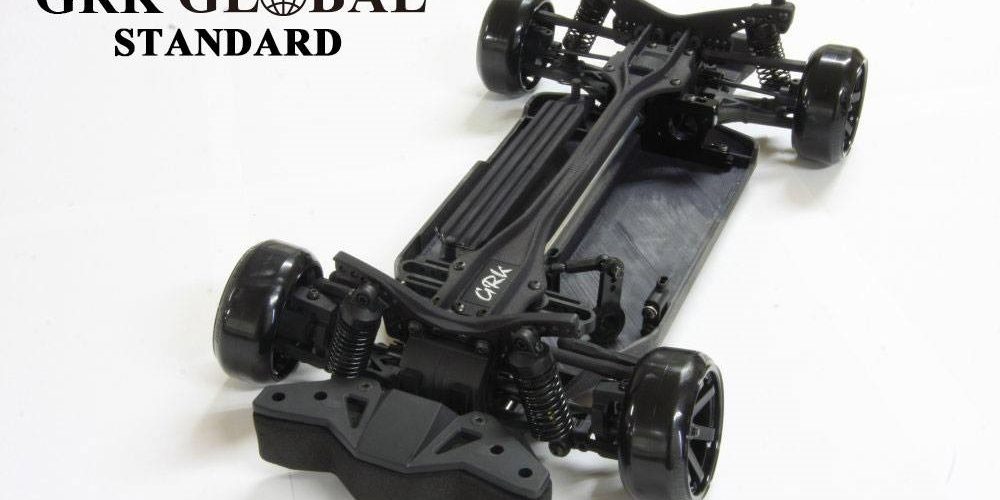 R31House GRK Global Standard RC Drift Chassis - Your Home for RC