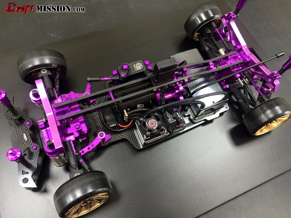 MST FXX Mid Motor Prototype - Your Home for RC Drifting.