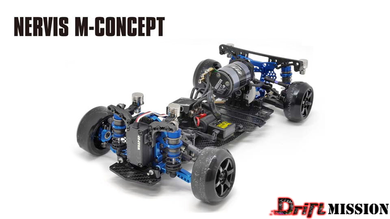 yokomo drift