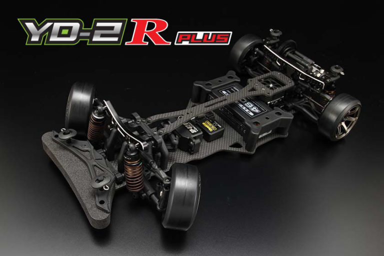 Yokomo YD-2R Plus RWD RC Drift Chassis - Your Home for RC Drifting