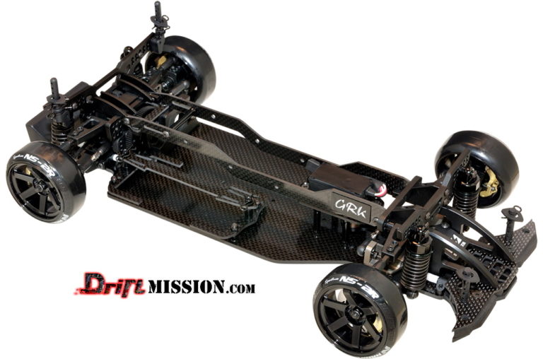 Eagle Racing TT01 Low CG Chassis Kit Your Home for RC Drifting