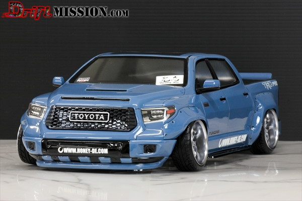 Pandora RC Toyota Tundra (Honey-D) Body