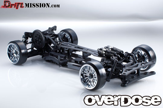 Overdose GALM Chassis Kit