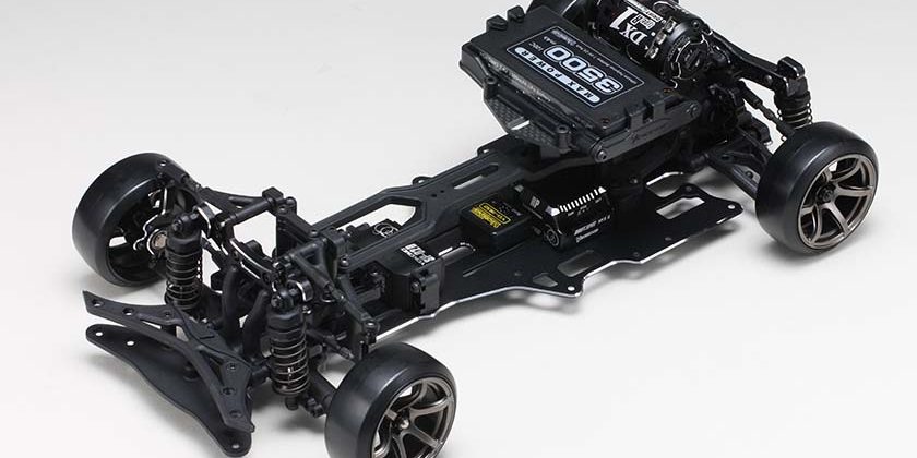 YOKOMO SD1.0 LTS アルミ製パーツセット Yokomo SD 1.0 LTS Chassis Kit - Your Home for RC Drifting